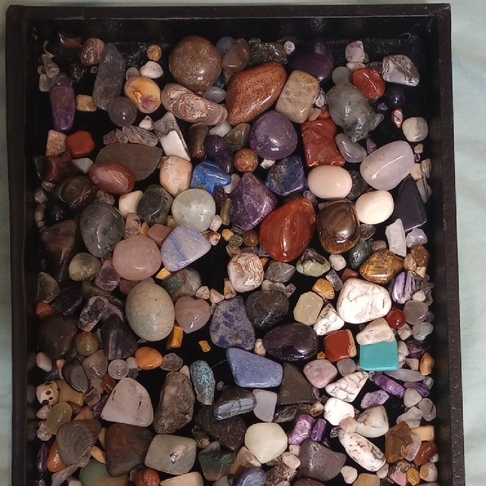 Choice Of Or All Crystal Rocks